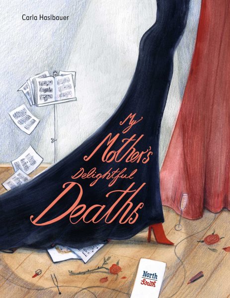 My Mother's Delightful Deaths cover