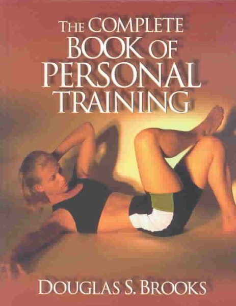 The Complete Book of Personal Training cover