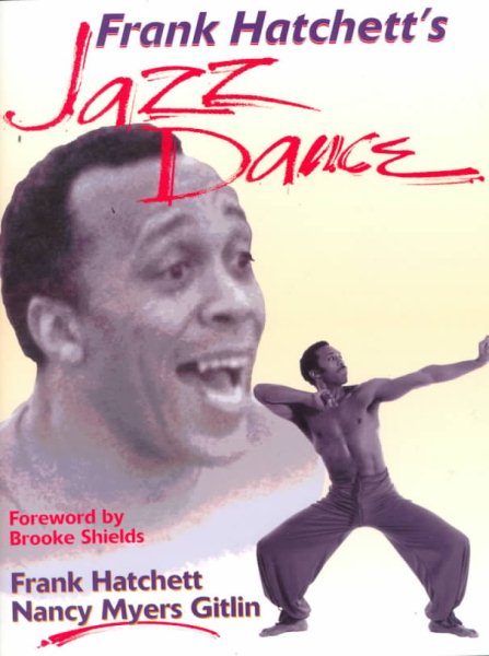 Frank Hatchett's Jazz Dance cover