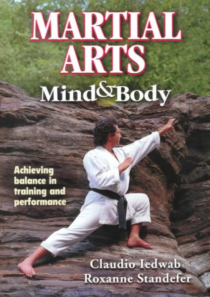 Martial Arts: Mind & Body cover