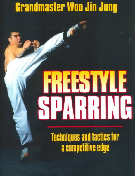 Freestyle Sparring cover