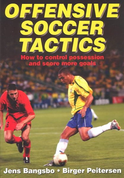 Offensive Soccer Tactics cover