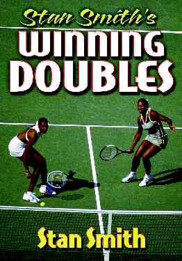 Stan Smith's Winning Doubles cover