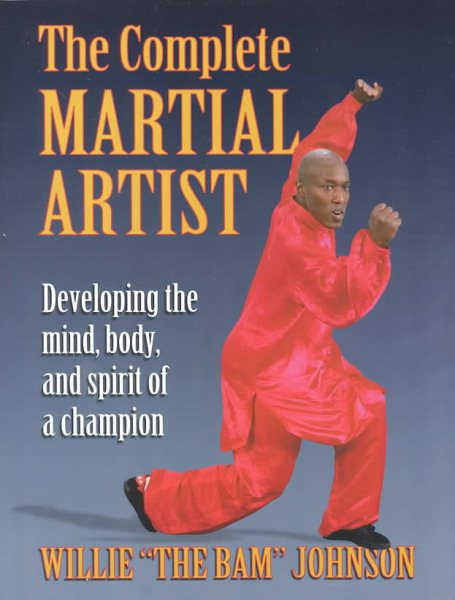 The Complete Martial Artist cover