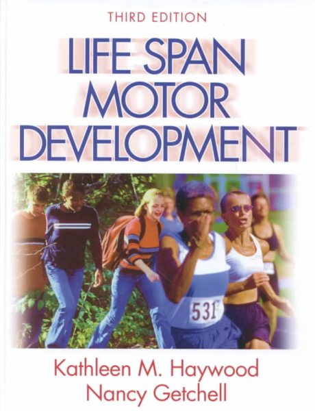 Life Span Motor Development cover