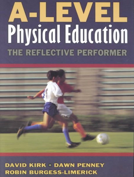 A-Level Physical Education: The Reflective Performer cover