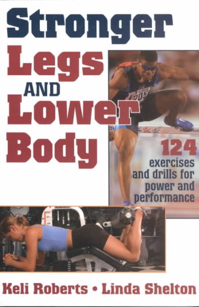 Stronger Legs and Lower Body cover