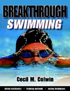 Breakthrough Swimming cover
