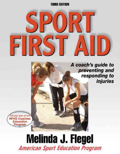 Sport First Aid cover
