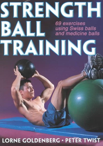 Strength Ball Training cover