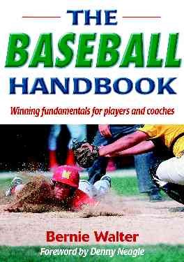 The Baseball Handbook cover