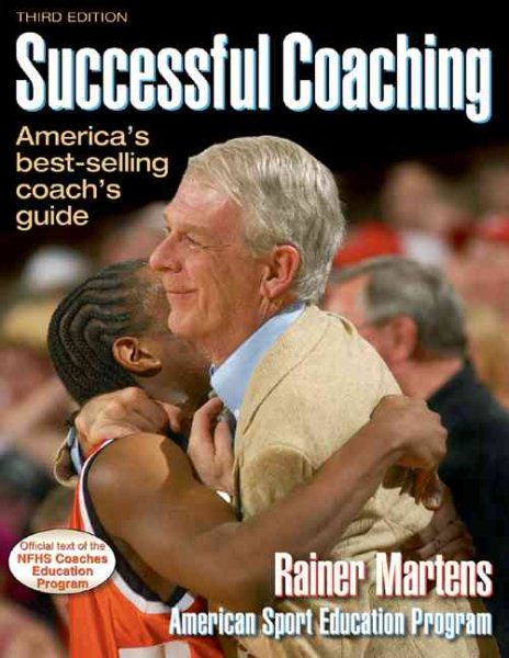 Successful Coaching - 3rd Edition cover