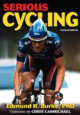 Serious Cycling - 2nd Edition cover