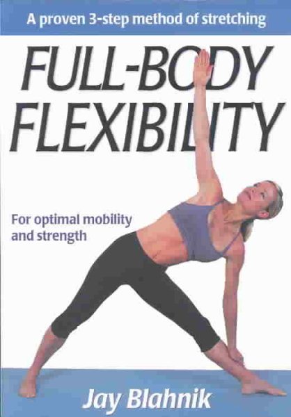 Full-Body Flexibility cover