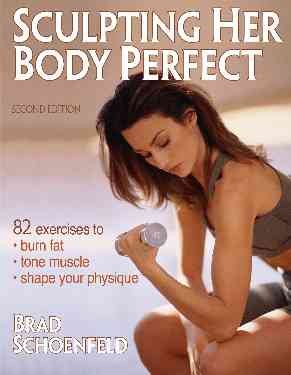 Sculpting Her Body Perfect cover