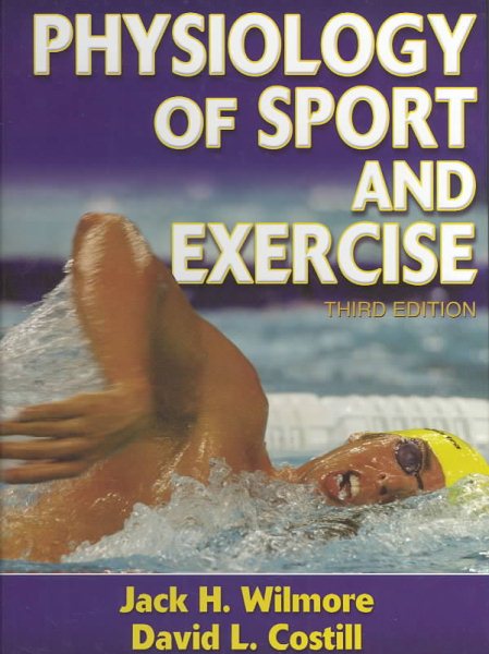 Physiology of Sport and Exercise cover