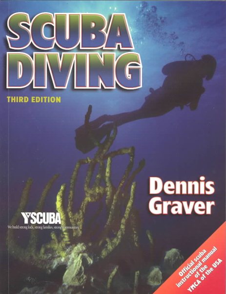 Scuba Diving - 3rd Edition cover