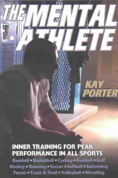 The Mental Athlete cover