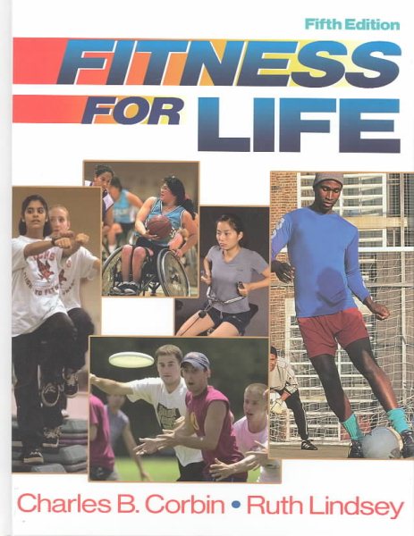 Fitness for Life - 5th Edition - Cloth cover