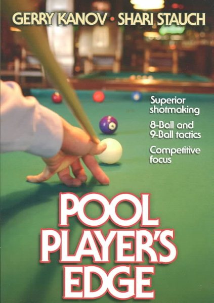 Pool Player's Edge cover