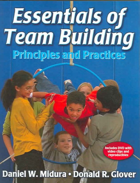 Essentials of Team Building: Principles and Practices cover