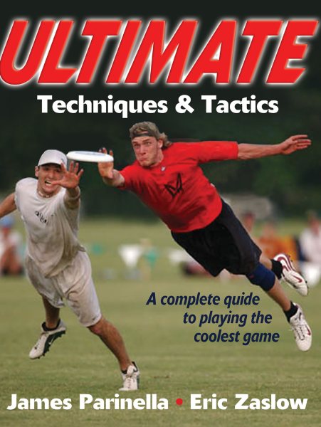Ultimate Techniques & Tactics cover