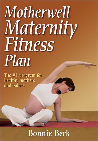 Motherwell Maternity Fitness Plan cover