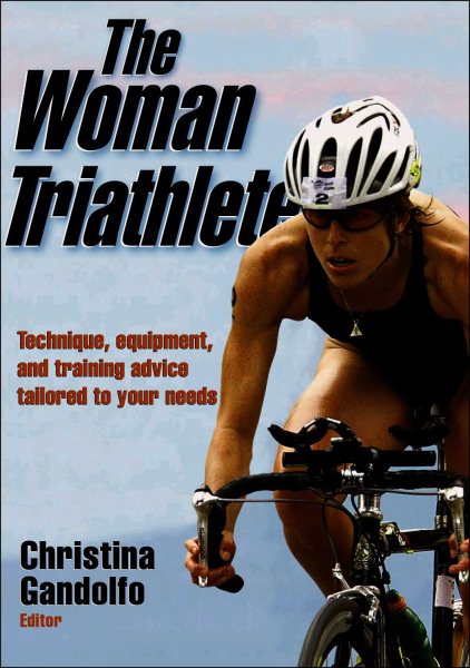 The Woman Triathlete cover