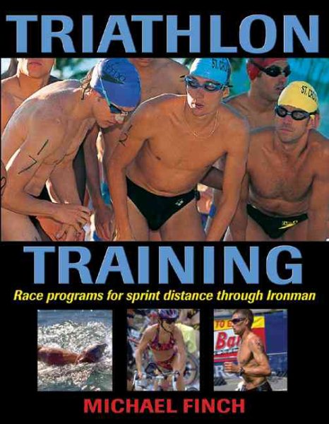 Triathlon Training cover