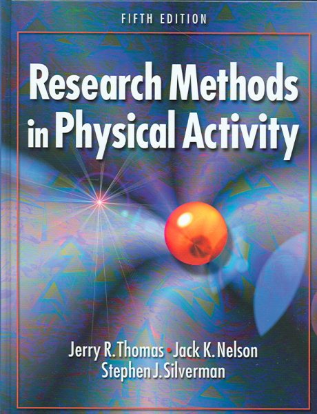 Research Methods in Physical Activity - 5th Edition