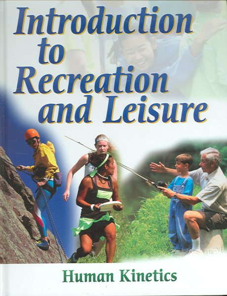 Introduction to Recreation and Leisure cover