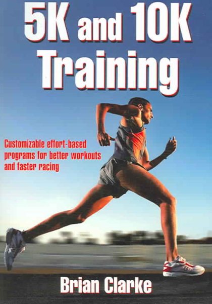 5K and 10K Training cover