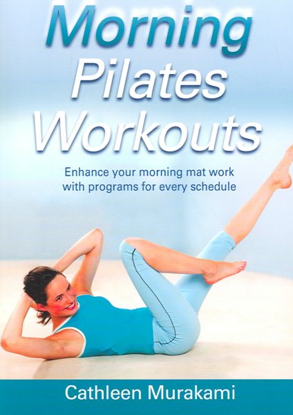 Morning Pilates Workouts (Morning Workout Series) cover