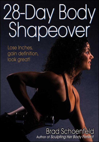 28-Day Body Shapeover cover