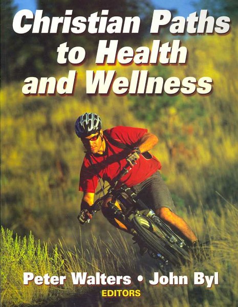 Christian Paths to Health and Wellness cover