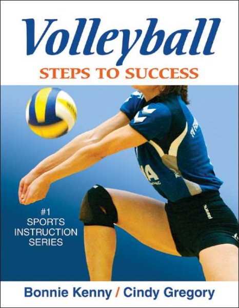 Volleyball: Steps to Success cover