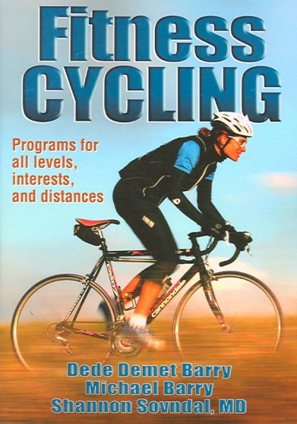 Fitness Cycling (Fitness Spectrum) cover