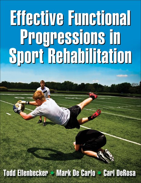 Effective Functional Progressions in Sport Rehabilitation cover
