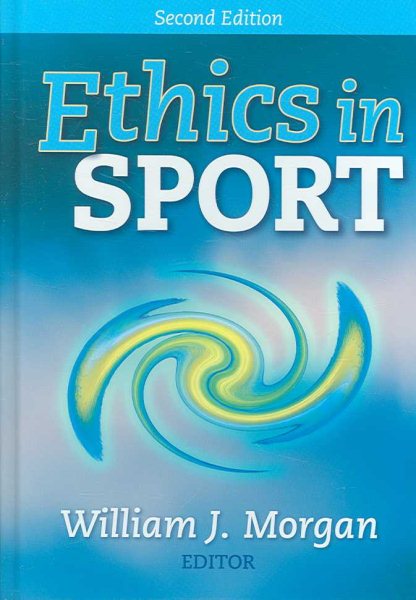 Ethics in Sport - 2nd Edition cover
