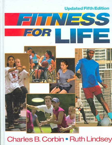 Fitness for Life - Updated 5th Editon - Paper cover