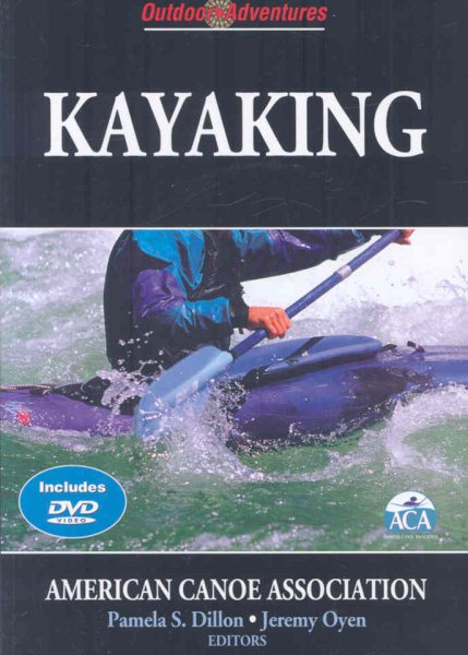 Kayaking (Outdoor Adventures Series) cover