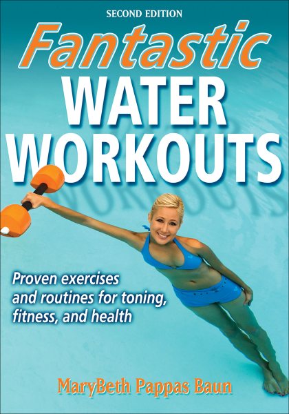 Fantastic Water Workouts cover