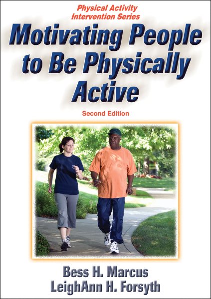 Motivating People to Be Physically Active (Physical Activity Intervention) cover