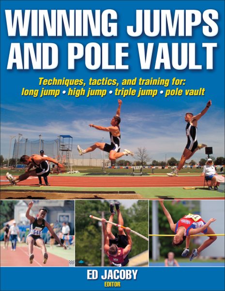 Winning Jumps and Pole Vault cover