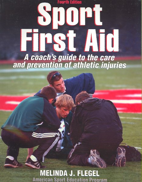 Sport First Aid - 4th Edition
