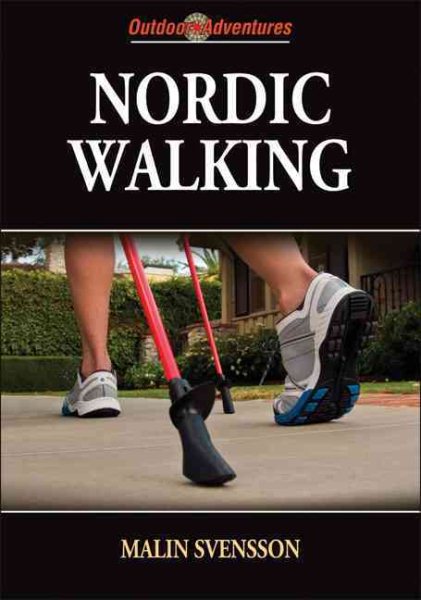 Nordic Walking (Outdoor Adventures) cover