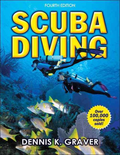 Scuba Diving - 4th Edition cover