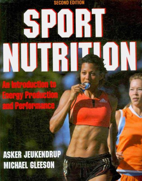 Sport Nutrition - 2nd Edition cover