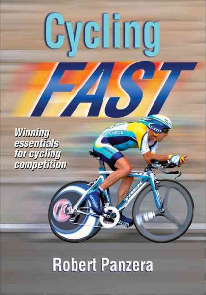 Cycling Fast cover