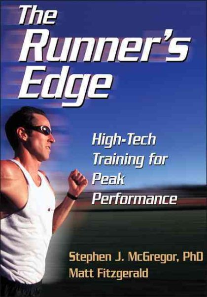 The Runner's Edge cover